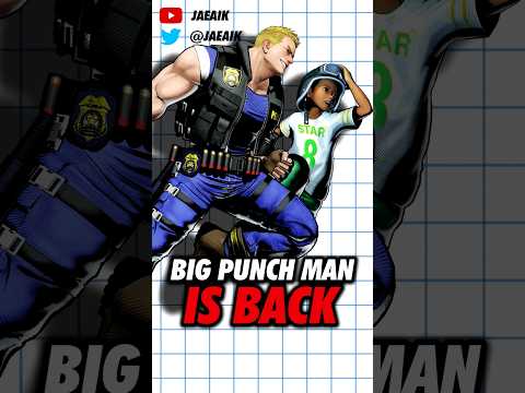 Kevin Rian is BACK #jaeaik #kevinrian #kevinrianfatalfury #fatalfury #fatalfurycityofthewolves