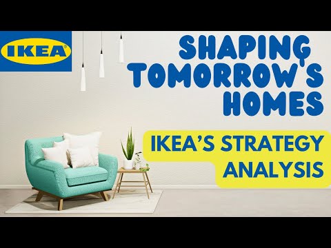 IKEA Strategy | Balancing Tradition with Modernization | Organizational Change Case study example