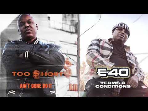 E-40, Turf Talk & Stresmatic - Making a Play (Visualizer)