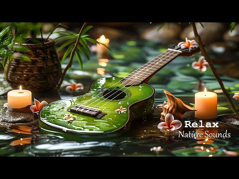 Beautiful Piano Music 🌿 Spa, Relaxing Music, Nature Sounds, Relieves Stress Music, Calming music