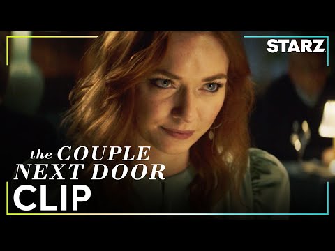 The Couple Next Door | ‘Pete Confronts Evie About Her Pregnancy’ Ep. 5 Clip | STARZ