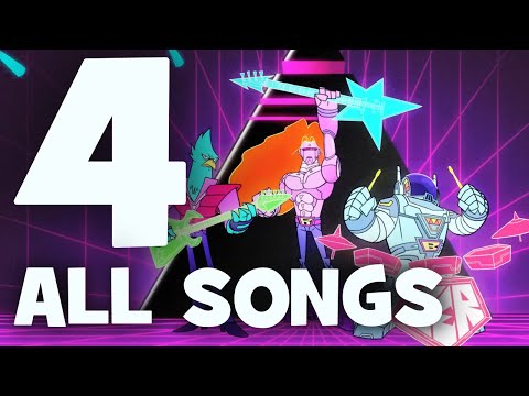 Teen Titans Go! Season 4 | All Songs