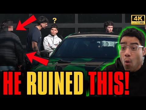 HE RUINED IT 😠💢!! | Is His Girlfriend Cheating With Her Guy Friends?! | UDY Loyalty Test