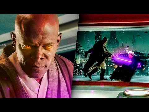 What If Mace Windu Killed Palpatine and Took His Place as Emperor