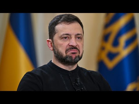 Impeachment! - Ukrainian Parliament Member Drops Hammer On Zelensky