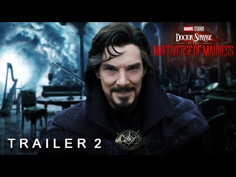 Doctor Strange in the Multiverse of Madness - Trailer 2 (2022) Sam Raimi | TeaserPRO Concept Version