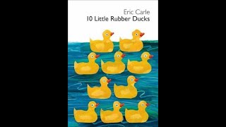 10 Little Rubber Ducks, read by Grammy Field