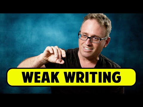 Most New Writers Have A Hard Time Learning This - Andrew Zinnes