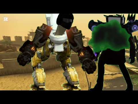 skibidi youtube verse 18 (titan tv man joins the battle)