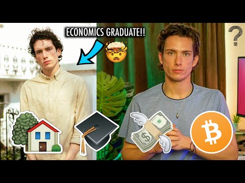 REVEALING ALL of My Investments As an ECONOMICS & FINANCE GRADUATE | Artwork, House, Crypto...