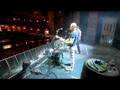 Soundcheck - Kansas City, MO