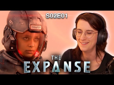 THE EXPANSE REACTION | 2x01 - Safe | FIRST TIME WATCHING