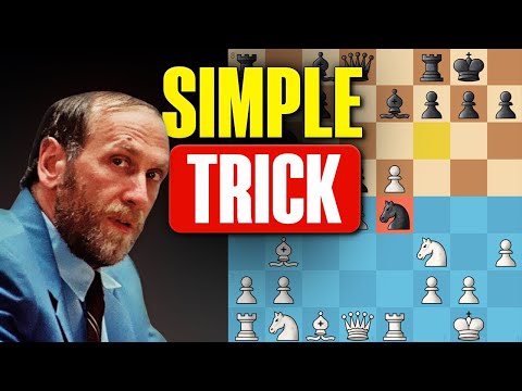 Fischer's 3 Rules to Prevent 90% of Your Chess Mistakes