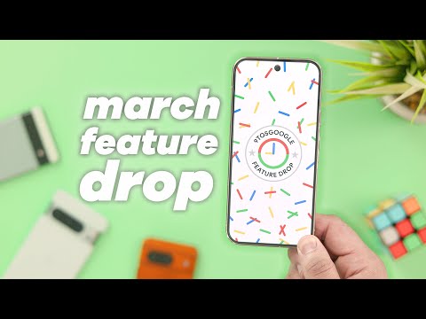 March 2025 Pixel Feature Drop: EVERY new feature!