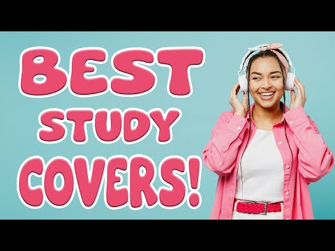 Best Study Covers! | Pop Instrumentals For Everyone  📚🎶