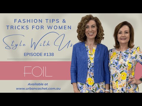 🎬 Urban Cachet: Foil Spring Collection Drop 3 -  Style with Us Episode #138 🌈