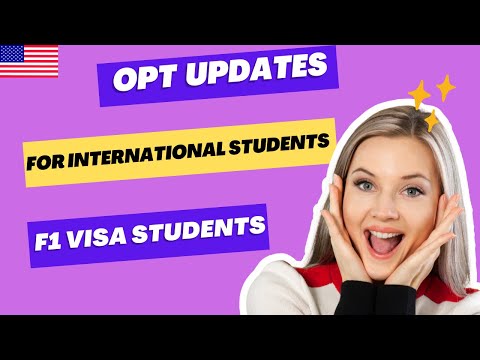 OPT for International Students |  US doors for Indian students closing for OPT | USA Immigration