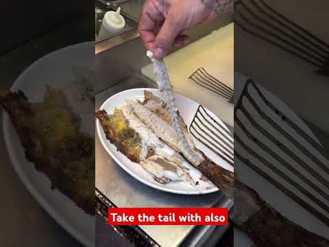 Fast CUISINE |  Beautiful presentation Fish lovers