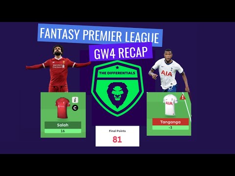 GW4 RECAP WITH CAPTAINCY GENIUS AND 3 RED CARDS!!!  |  GAMEWEEK 5 TEAMS REVEALED!!!