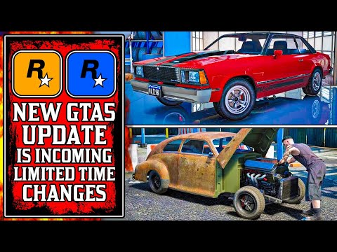 It's ALL Going Away.. Don't MISS THIS Before The NEW GTA Online Update! (New GTA5 Update)