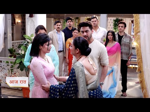 Yeh Rishta Kya Kehlata Hai New Promo | Vidya Reminds Abira Of Daksh While Ruhi And Armaan In Shock!