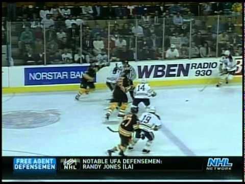 1992 Adams Division Semi-Finals (BOS-BUF) Games 6-7