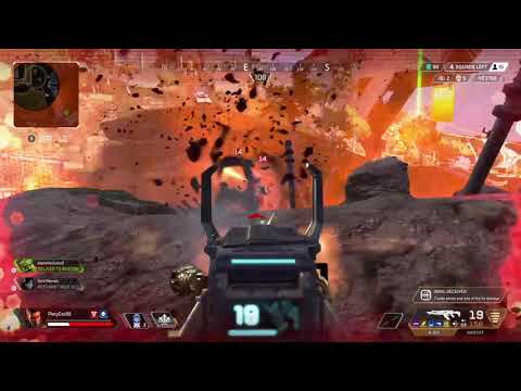 The craziest escape ever!  //  Apex Short Clips