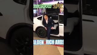 LUXURIOUS LIFE of ALDEN RICHARDS now #shorts #aldenrichards #shanjelvinz