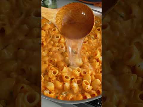 Cherry Tomato & Basil Pasta