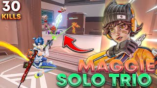 HoW I Became The #1 "Farlight 84" Pc Goat MAGGIE Movement Player... || Farlight 84 Gameplay