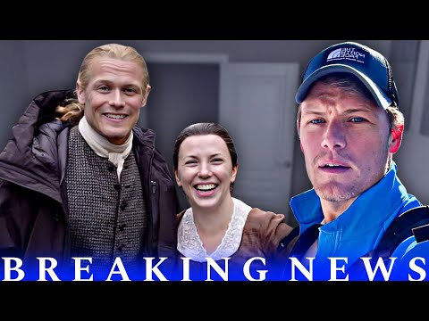 It's Over! SAM HEUGHAN DROPS BOMB😭Caitriona Balfe Caught Double Timing in Live Moment with New BF😱