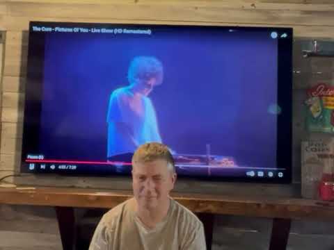 THE CURE PICTURES OF YOU MANCAVE MUSIC REACTIONS