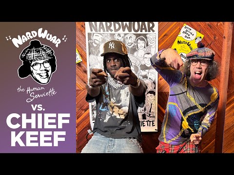 Nardwuar vs. Chief Keef