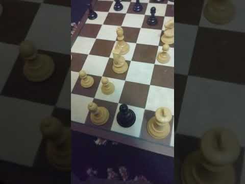 the way I played the legal trap opening to win my tournament.♟️♟️♟️🧡🧡🧡