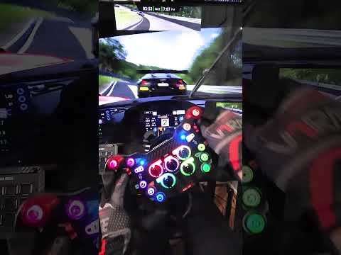 Simracing is awesome