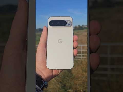 @Google Pixel 9 pro camera test from 0.5x to max ZOOM