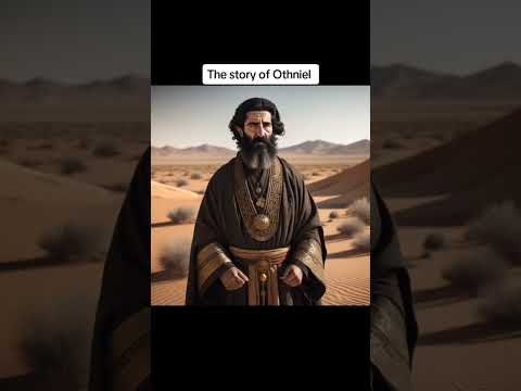 The story of Othniel PART 1