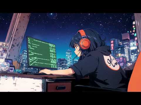 Study Session 🖥️ Lofi Coding Session ~ By Study Beats & Coding Beat