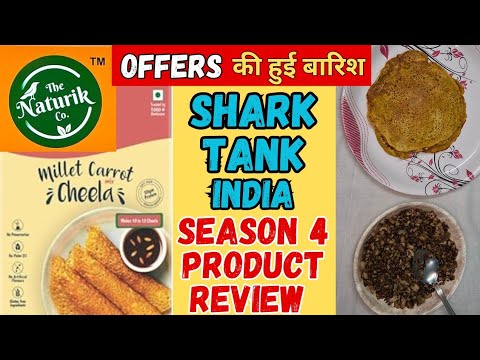 Shark Tank India Season 4 Product Review | Unboxing And Review |The Naturik Co Shark Tank| Episode18