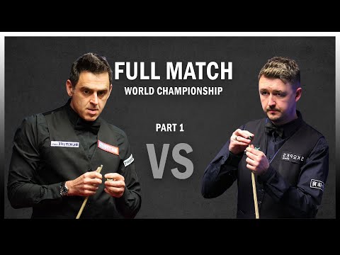 Ronnie O'Sullivan vs Kyren Wilson Full Match Highlights World Snooker Championship 2020 P1