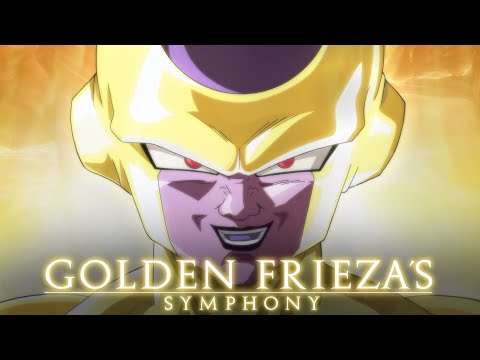 Dragon Ball Super | Golden Frieza's Symphony (Norihito Sumitomo) | By Gladius