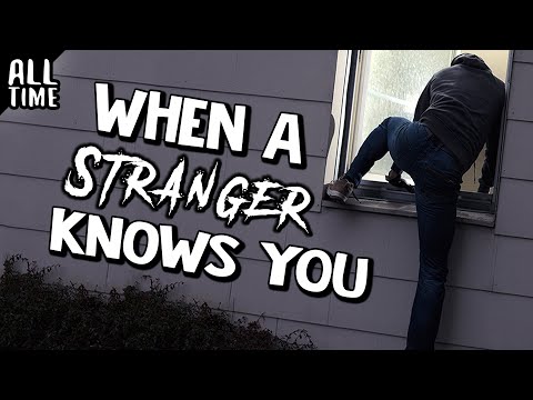 10 Scary Stranger Stories