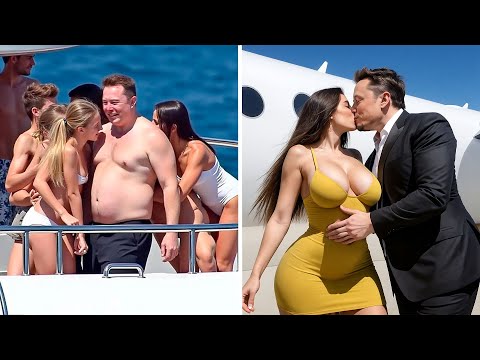 EXPOSED! Elon Musk's Family Is RICHER Than You Think