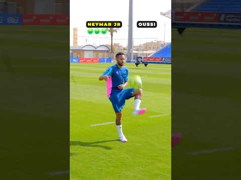 Neymar Jr🇧🇷 2 touch challenge🤩