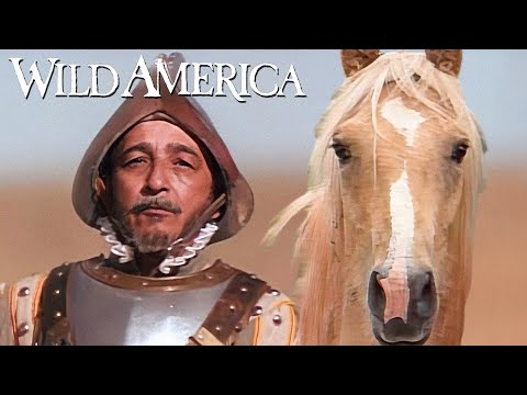 Wild America | S7 E9 Year of the Mustang Part 1 | Full Episode HD