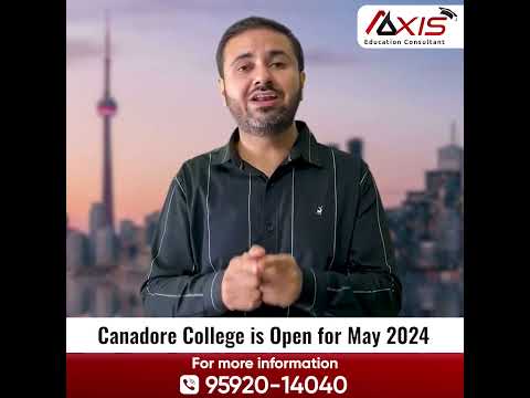 May 2024 May Intake For Canada | Axis Education