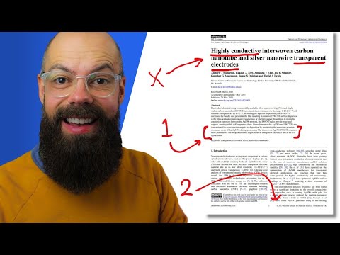 How to Devour a Research Paper in Seconds | Fast and Easy Technique!