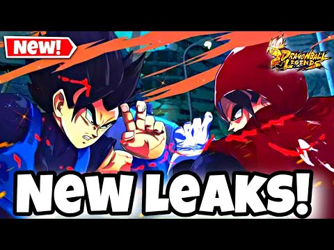 🔥 NEW LEAKS!!! ULTRA BANNERS, NEW STORY MODE, NEW RAID, ULTRA BUFFS + MORE!!! (Dragon Ball Legends)