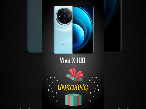 VIVO X100 Quick Review #vivox100 #vivox100pro #vivo #vivoindia  #smartphone #technology #trending