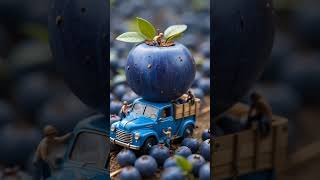 watermalon in mini truck #watermelon #fruits #food #foodlover #wow #viral #tending #shorts